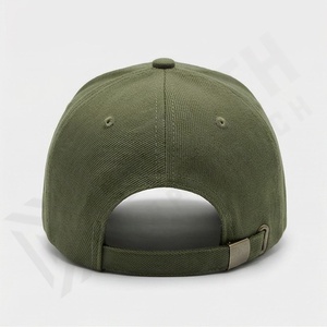 Casquettes de baseball 100% coton, confortables, ajustables, fabriquées en usine, couleurs personnalisées, chapeaux pour hommes et femmes, durables, respirants, vêtements de sport, nouveauté - Product Image 2