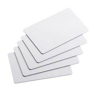 PVC Inkjet Printable <b>Cards</b> | White Blank ID <b>Cards</b> for Inkjet <b>Printer</b> - Product Image 1