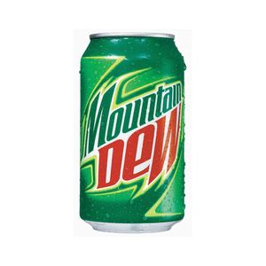 Venta al por mayor de refrescos Mountain Dew Original en latas de 330 ml, 500 ml y 1.5 L - Product Image 1