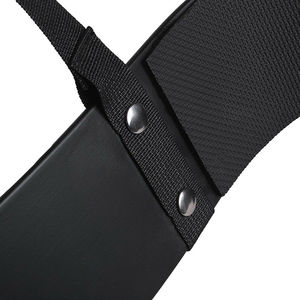 Accessoires d'équipement de fitness d'haltérophilie de Blaster de bras portatif de fer noir et rouge avec le service d'OEM et le meilleur prix - Product Image 5