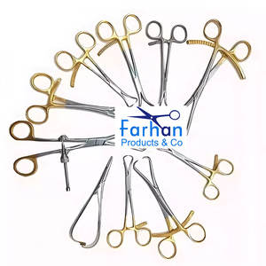 ชุด fount 10ชิ้นเครื่องมือผ่าตัดเกี่ยวกับศัลยกรรมกระดูก - Product Image 1