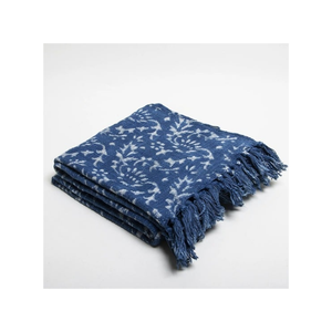 Manta de Cama de Alta Densidad (GSM) de 50x60 Pulgadas, Marca Craftmark, Certificada en India, Perfecta para Compradores que Buscan un Tacto Suave y Premium para la Decoración del Hogar en Invierno - Product Image 4