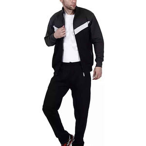 Survêtement de sport Slim personnalisé pour homme - Product Image 1