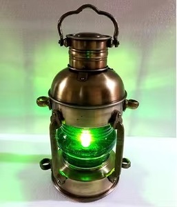 Nouvelle lanterne en laiton de qualité supérieure haute vente élégante lanterne en laiton Accent décoratif pour l'intérieur de l'hôtel à la maison et l'utilisation d'événements - Product Image 5