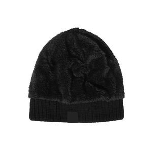 Gorro de Invierno de Alta Calidad, Gorros de Punto, Talla Grande, Logotipo Personalizado, Bordado, Impresión Digital, Nuevo Diseño, Gorros de Hombre - Product Image 2