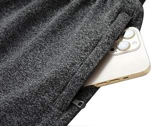 Unisex 100% algodón francés Terry Boxy Hoodie nuevo diseño hombro caído de gran tamaño de alta calidad de peso pesado para la temporada de invierno - Product Image 6