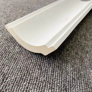 Bán buôn vương miện mouldings có sẵn trong bản vẽ khác nhau Trần đúc Trắng mồi mouldings - Product Image 2