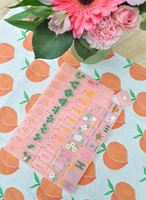 Set Mahjong Peach Pine Terinspirasi dari Georgia |   tersedia di stok
