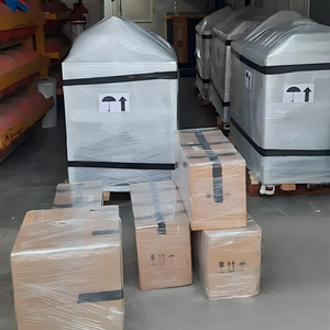 Generador de Microondas Exclusivo con Cabezal de Magnetrón, Controlador de Presión, Cámara de Reactor de 6kw 10kw, Bomba de Vacío, Válvulas Neumáticas de Aire - Product Image 6