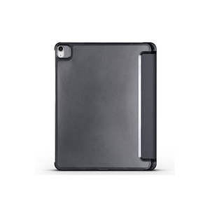 Housse intelligente Netzy 2025 M3 pour iPad Air 11, étui 1-en-1 élégant en cuir PU violet, TPU, acrylique, PC, métal - avec support pour stylet - Product Image 4