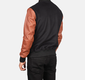 Designer exclusif élégant confortable Letterman veste pour hommes lâche Style vintage pour Chicago pour Bulls Varsity veste pour - Product Image 5