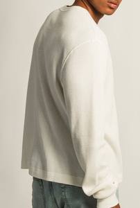 เสื้อเชิ้ตแขนยาวสำหรับผู้ชายผ้าคอตตอนเนื้อนุ่มพิมพ์ลายเองได้แฟชั่น2025 - Product Image 6