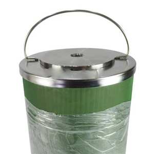 Filtre de séparation Pipeline Élément filtrant Séparation huile-eau Cartouche filtrante 152x495 - Product Image 5