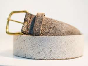 <b>Mens</b> Leather <b>Belt</b> Executive Style Durable Grain Smooth <b>Buckle</b> Professional Office Casual Apparel OEM ODM Wholesale - Product Image 5