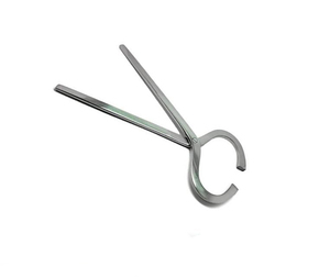 Testeur de sabots de cheval en acier inoxydable de 13 pouces, robuste, pour vétérinaire, outil équin précis pour tester la sensibilité des sabots, personnalisé - Product Image 3