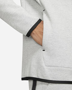 Sweat-shirt à capuche oversize vintage en coton 100% pour homme, style streetwear, délavé à l'acide - Product Image 5