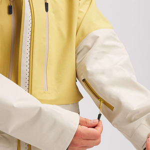 Chaquetas Softshell más vendidas 2024 Chaquetas Softshell personalizadas impermeables cálidas y a prueba de viento Chaquetas de senderismo al aire libre - Product Image 4