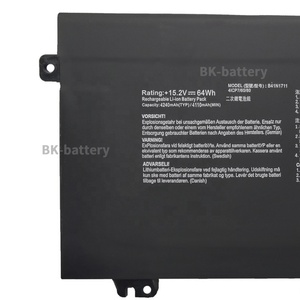 Batterie d'ordinateur portable B41N1711 B41Bn95 B41Bn9H pour <span class=keywords><strong>Asus</strong></span> FX503VM FX63VD FX63VM GL703GE-ES73 <span class=keywords><strong>GL703VD</strong></span>-1A ROG Strix GL503 - Product Image 4