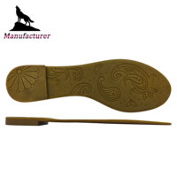 Semelle pour enfants en TPR souple et légère Wolf, antidérapante, stable, résistante à l'usure, durable, hautement élastique, décontractée, personnalisable