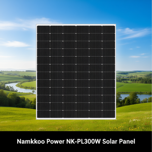 Panneau solaire Namkoo Power NK-PL300W - Product Image 3