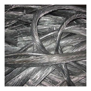 Alambre de chatarra de aluminio de grado de exportación limpio Premium para fundiciones y aplicaciones de aleación para procesamiento de fusión - Product Image 5