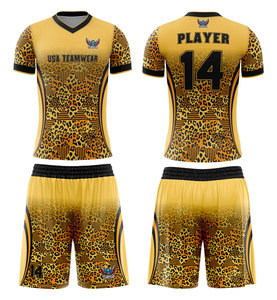 Uniformes gaélicos sublimados personalizados para lanzar fútbol gaélico, uniformes gaélicos que absorben la humedad - Product Image 1