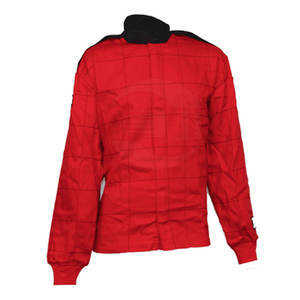 Les vestes Offre Spéciale de course automobile ignifuges à faible quantité minimale de commande conçoivent vos propres vestes ignifuges de course automobile - Product Image 1