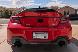 Toyota GR86 Trueno Edition 2024 Usado - Product Image 4