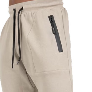 Pantalons pour hommes Pantalons de sport Pantalons de course Fitness Casual Sports Séchage rapide Respirant Pantalons de jogging avec poche zippée - Product Image 2
