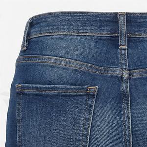 Wholesale Sexy High Waist Skinny Plus Size <b>Women</b> <b>Jeans</b> Slim Fit Denim Pants Ladies Small Leg Shaping <b>Elastic</b> Trendy Fashionable - Product Image 5