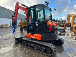 รถขุดขนาดเล็กราคาประหยัด เหมาะสำหรับโครงการขนาดเล็ก - Product Image 6