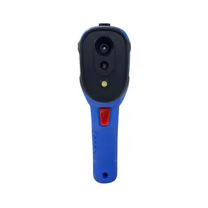 Phát hiện rò rỉ nước cho công nghiệp sử dụng hình ảnh nhiệt Camera chụp ảnh nhiệt cầm tay Nhiệt kế hồng ngoại công nghiệp