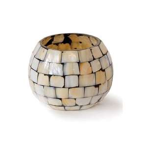 Portavelas Único y Ecológico Hecho a Mano con Tapa Metálica, Tamaño y Forma Personalizables para Decoración Navideña, Bodas y Hogar - Product Image 3