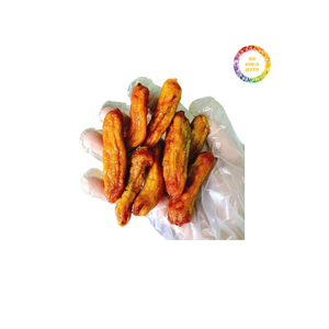 Bocadillo de etiqueta limpia de plátano secado suave B2B directo de la fábrica de Vietnam - Product Image 5