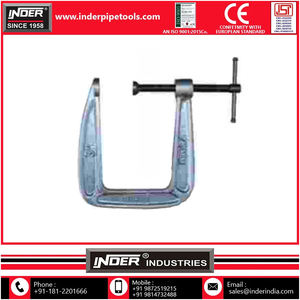 Factory Direct Sale High Quality Industrial & DIY Grade <b>C</b> <b>Clamp</b> Deep Throat Customizable OEM & ODM Supported Best Price - Product Image 3