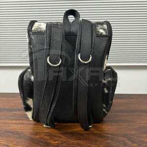 Nouveauté Sacs à dos en cuir de vachette de qualité supérieure Sacs à dos confortables en cuir de vachette pour adultes - Product Image 6