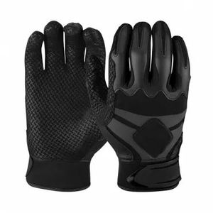 2025 Diseño de moda Diseño de fútbol americano Tus propios animales Guantes de fútbol en estilo único - Product Image 1
