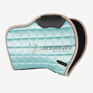 Almohadilla de sillín de caballo inglés de alta calidad, venta al por mayor, forro suave, material transpirable duradero, diseño cómodo, almohadilla de sillín perfecta - Product Image 3