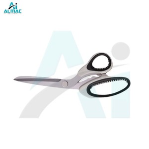 Almac กรรไกรตัดเย็บแบบพรีเมี่ยมมีพื้นผิวป้องกันสนิมเหมาะสำหรับผู้ผลิตและนักออกแบบเสื้อผ้ามืออาชีพ - Product Image 4