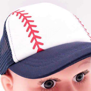 Gorras Trucker de Tela Transpirable y Duradera, Personalizadas con su Propio Logotipo, de la Mejor Calidad, Más Vendidas, a Precio Económico - Product Image 3