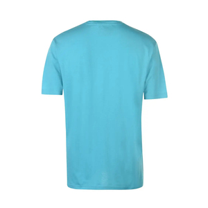 เสื้อกีฬาผู้ชายทรงโอเวอร์ไซส์ผ้าถักพิมพ์ลายเสื้อกีฬาแฟชั่นสำหรับใส่วิ่ง - Product Image 2