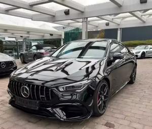 รถยนต์มือสอง CLA 45 AMG ปี 2022 สภาพดีเยี่ยม พวงมาลัยซ้าย เบาะหนัง กล้องมองหลัง รถรับรองคุณภาพ - Product Image 4