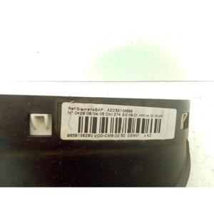 Pannello Strumenti PEUGEOT 407 Berlina 9658138280 (04>) - Product Image 2