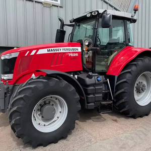 แมสซีย์เฟอร์กูสัน385 4WD 375ตีนตะขาบรถแทรคเตอร์ชิ้นส่วนแกนมอเตอร์เกียร์ปั๊มเกียร์ใหม่ - Product Image 1