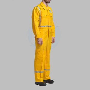 Combinaison de sécurité imperméable de style moderne, haute qualité, options personnalisables, protection de niveau D, fabriquée au Pakistan - Product Image 5
