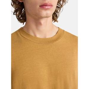 All Gender Cotton Oversize Tee con mangas cortas para hombres y hombres grandes - Product Image 5