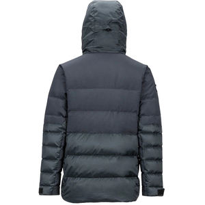 2025 logotipo personalizado de invierno para hombre Puff prendas de vestir exteriores de nailon calentador de Cuerpo de punto personalizado abrigos acolchados de talla grande Bubble Puffer - Product Image 2