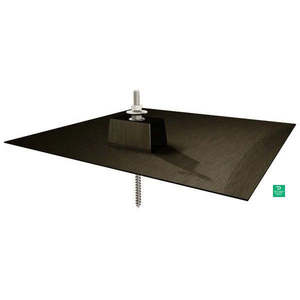 Fixation rapide pour tuiles photovoltaïques en bronze QMSC-B-12 pour l'installation de panneaux solaires sur toiture - Product Image 1
