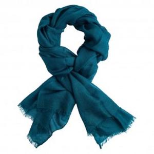 Bufanda de Cachemira barata, chal multicolor sólido personalizado, listo para enviar, bufandas de invierno a la moda de tacto suave para mujer con borla corta - Product Image 6