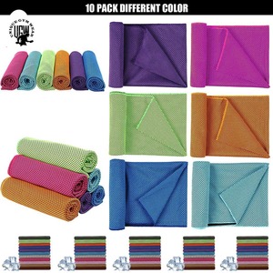 UNIQUE GYM WEAR 2026 Toalla de Gimnasio de Microfibra Reutilizable, de Secado Rápido, Antideslizante, Jacquard, Ecológica, con Impresión Personalizada para Hombre - Product Image 4